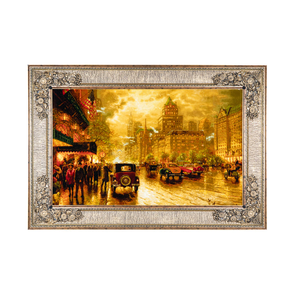 Royal Court Celebration – 164 x 121 cm (1.9844 m2)