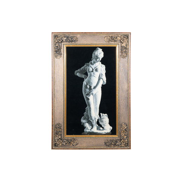 Beautiful Greek Statues - 86 x 128 cm (1.1008 m2)