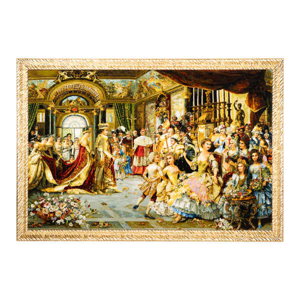 Pope Party Design - 215 x 146 cm (3.139 m2)