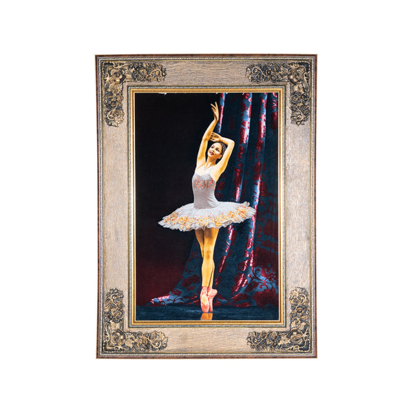 Golden Grace Ballet - 90 x 124 cm (1.116 m2)