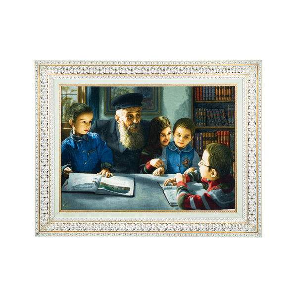 Mentor and Children Design - 117 x 92 cm (1.0764 m2)