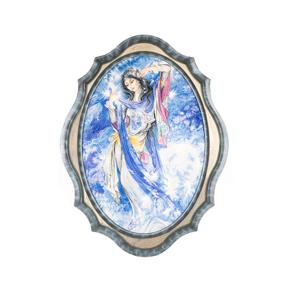 Mystical Persian Dancer - 121 x 90 cm (1.089 m2)
