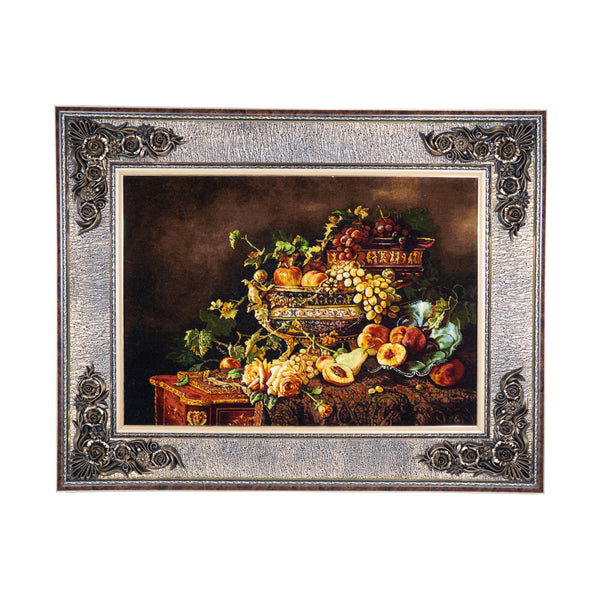 Fruit & Floral Design - 112 x 88 cm (0.9856 m2)