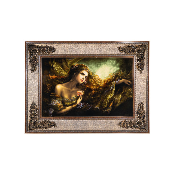 Fairy Girl Fantasy Art - 114 x 85 cm (0.9690 m2)