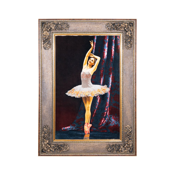 Exquisite Ballet Dancer - 91 x 128 cm (1.1648 m2)
