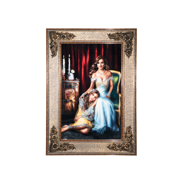 Motherly Love Design - 90 x 128 cm (1.1520 m2)
