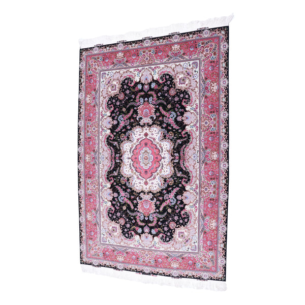 Persian Carpet – 66 Raj Hand-knotted Rug – 3.1 × 2.0 m (6.2 m²)
