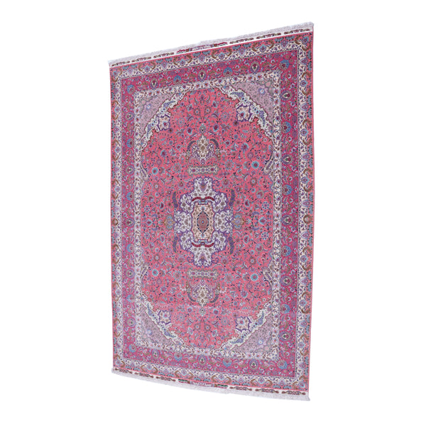 Persian Carpet – 70 Raj Hand-knotted Rug – 3.1 × 2.0 m (6.20 m²)