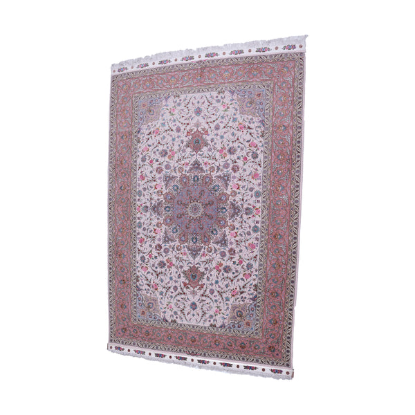 Persian Carpet – 62 Raj Hand-knotted Rug – 3.1 × 2.0 m (6.2 m²)
