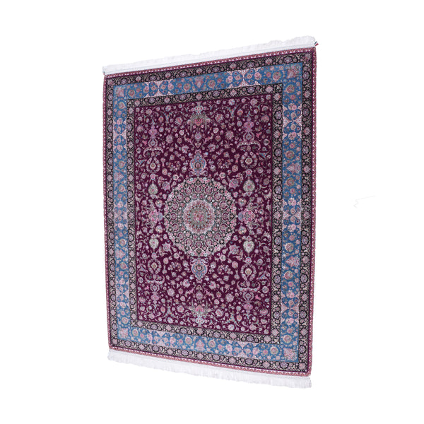 Persian Carpet – 104 Raj Hand-knotted Rug – 4.3 × 3.0 m (12.90 m²)
