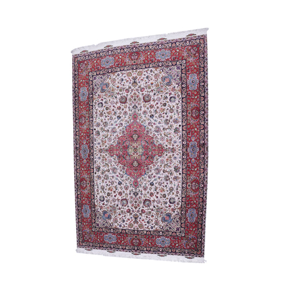 Persian Carpet – 70 Raj Hand-knotted Rug – 3.1 × 2.0 m (6.20 m²)