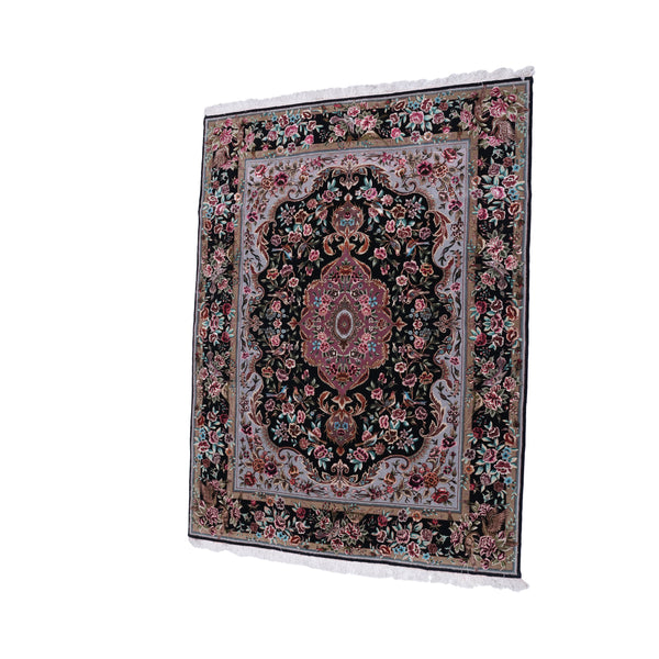 Persian Carpet – 70 Raj Hand-knotted Rug – 2.0 × 1.5 m (3.0 m²)