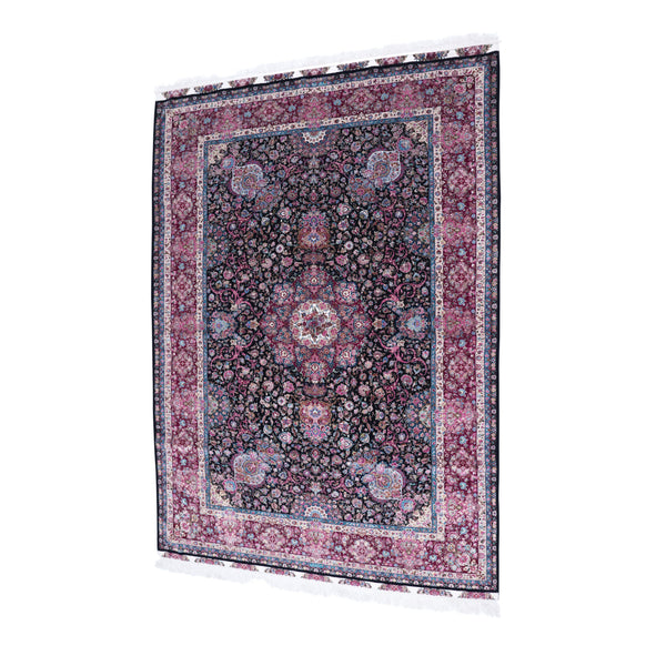 Persian Carpet – 80 Raj Hand-knotted Rug – 3.1 × 2.0 m (6.20 m²)